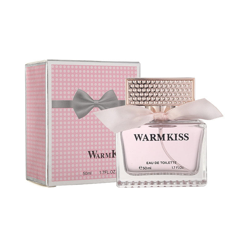Ladies Long-lasting Fresh Natural Floral Fragrance Eau De Toilette