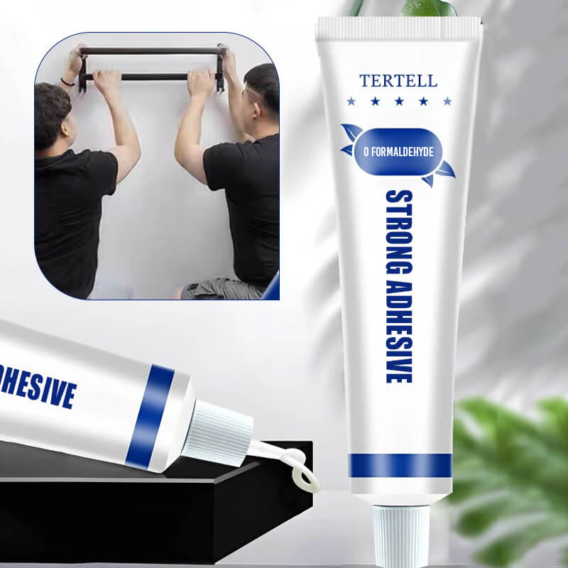 💥Buy 5 Get 5 Free 💥Nail Free Strong Glue Adhesive Waterproof Mold Proof