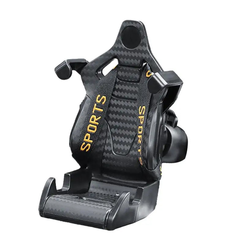 🔥Hot Sale🔥Racing Seat with Safety Belt
