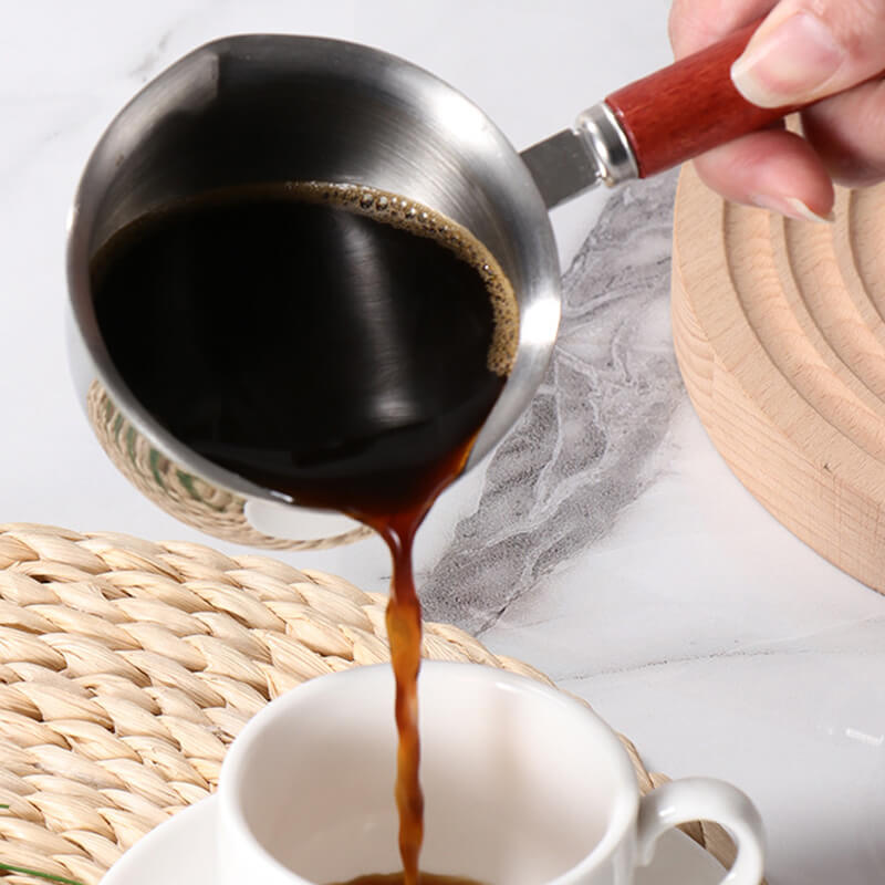 Home Kitchen 304 Stainless Steel Mini Oil Pan