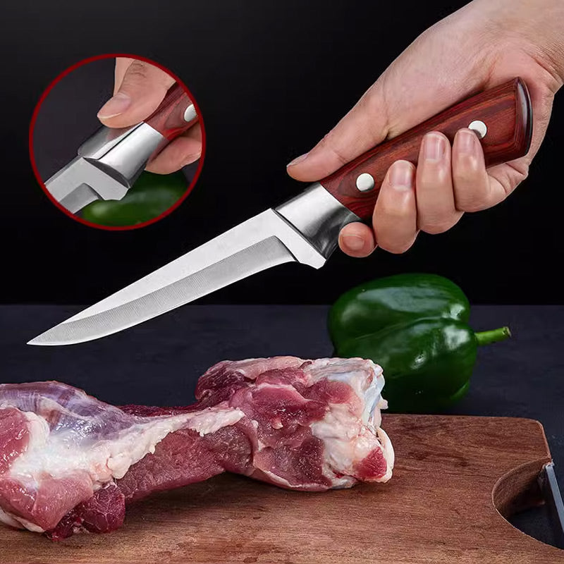 š„New Hot Sellingā¤ļøāš„ Knife Recommended By a Michelin Chef - Japanese Premium Knife