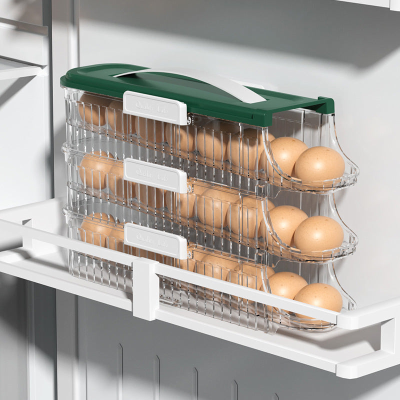 Egg Organizer - Stores And Protects Your Precious Eggs