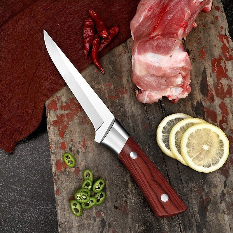 š„New Hot Sellingā¤ļøāš„ Knife Recommended By a Michelin Chef - Japanese Premium Knife