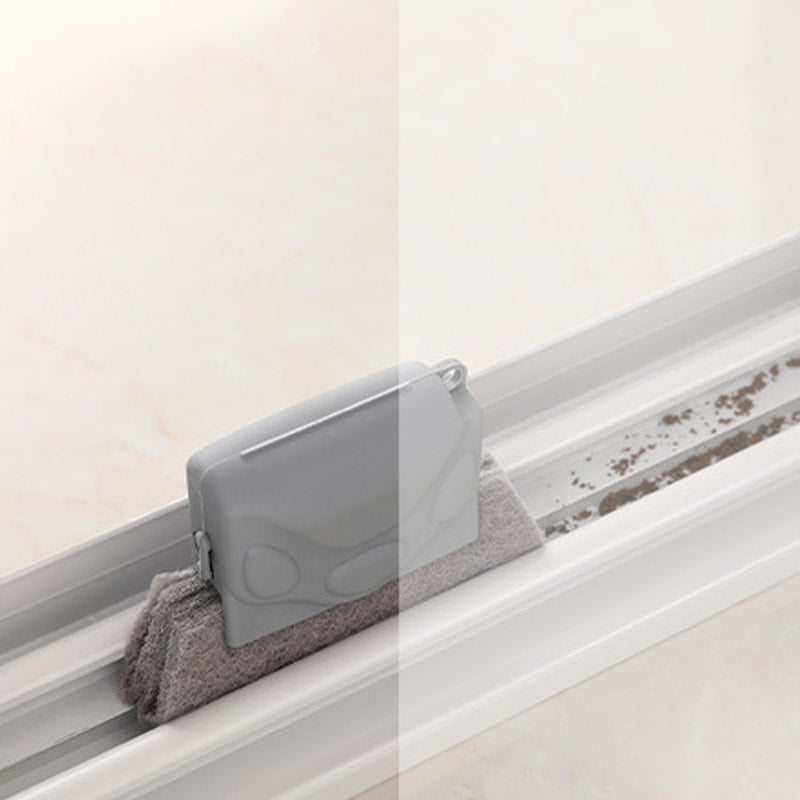 🔥Buy 2 Get 1 Free🔥Magic Creative Window Groove Cleaning Brush