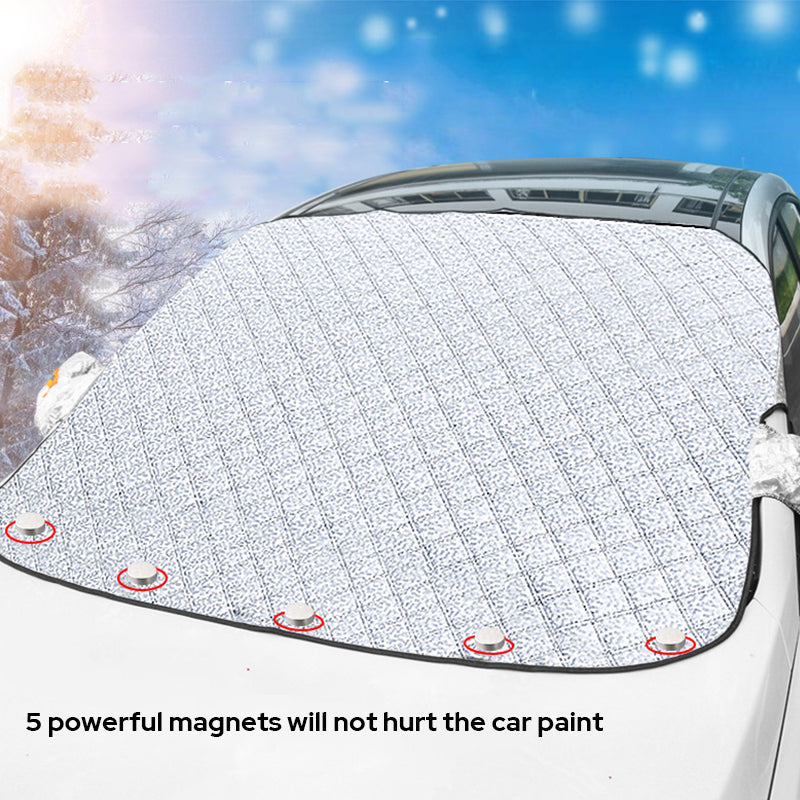 š„Magnetic Car Anti-snow Cover