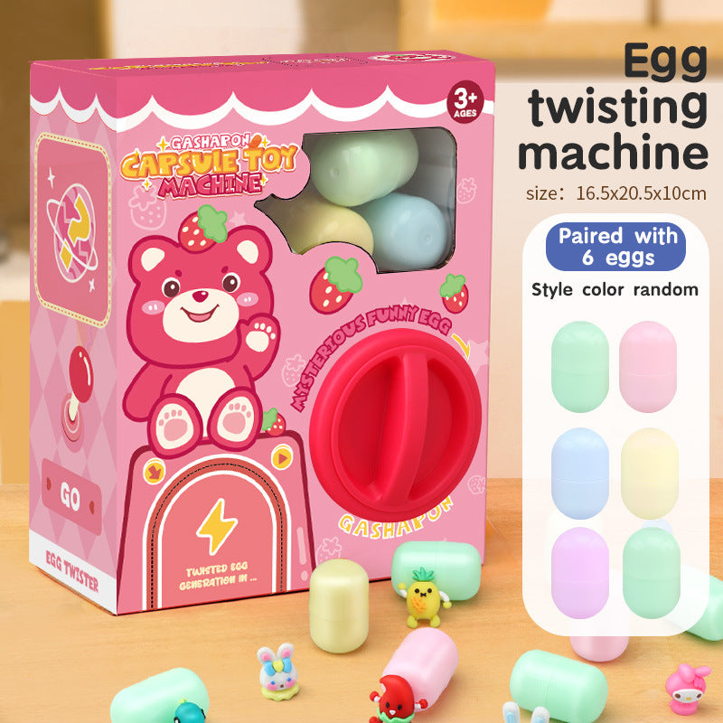 🎁Christmas Special Egg Claw Machine Gift🎅