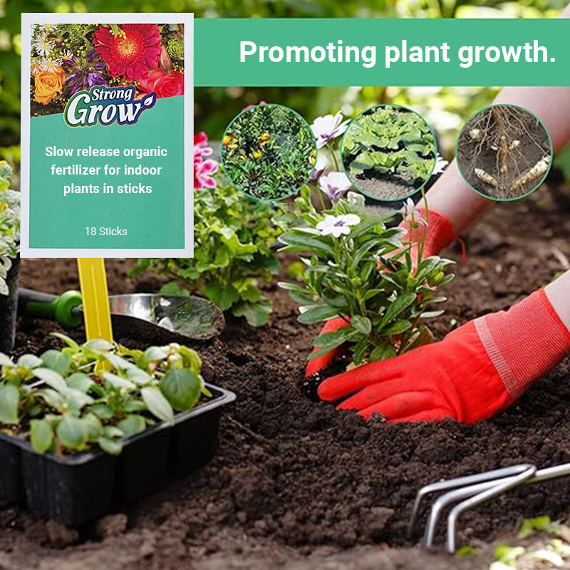 Plant Slow-release Stick Organic Fertilizer