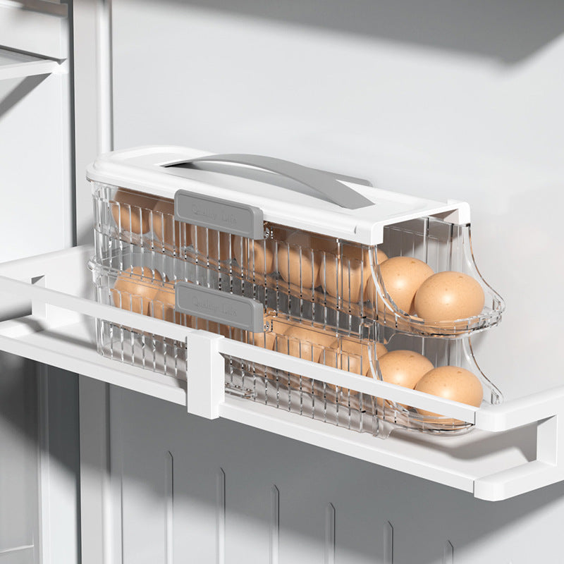 Egg Organizer - Stores And Protects Your Precious Eggs