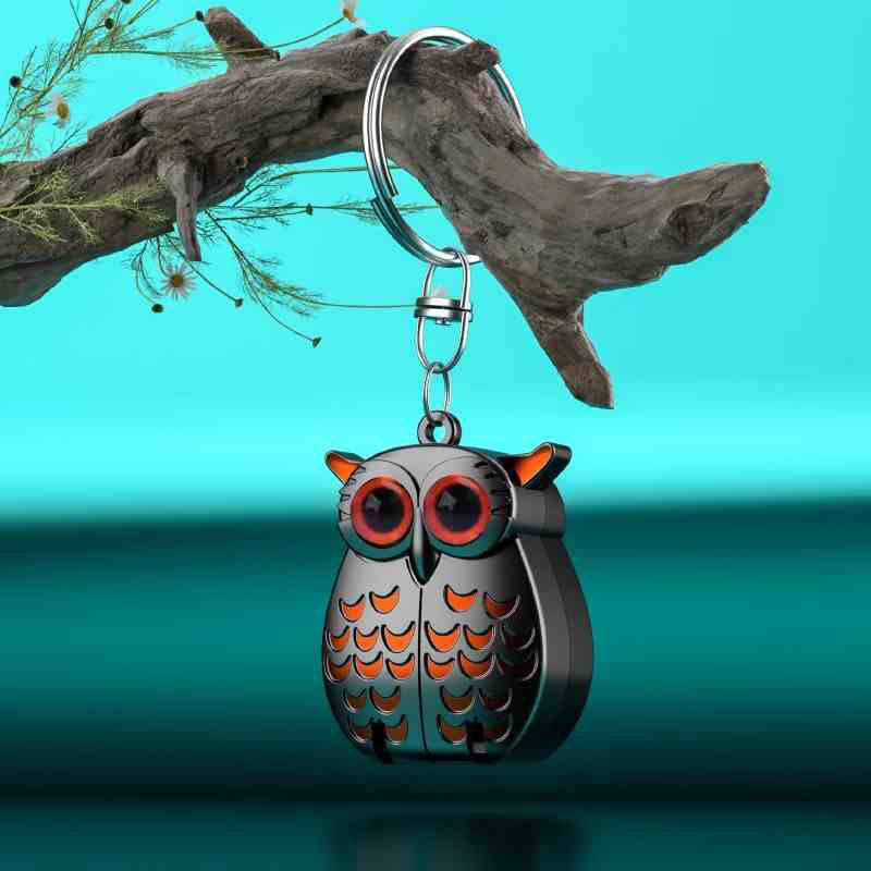 š„Mini Foldable Stainless Steel Owl Clipperš¦