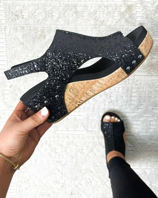 NEW HOT SALE-Brilliant Sandals
