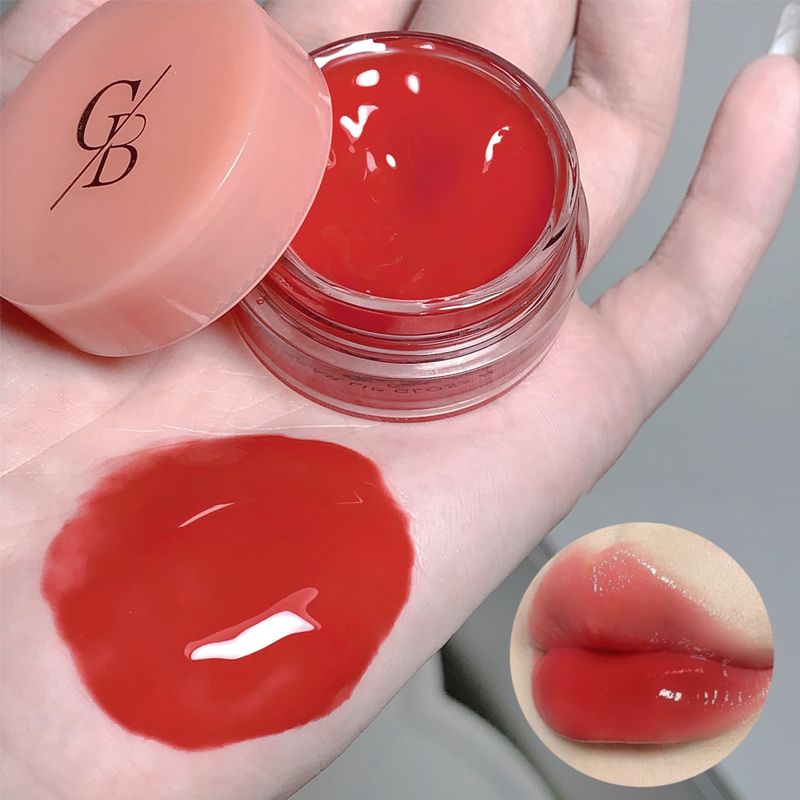 Moisturizing Plumping Lip Jam Glaze