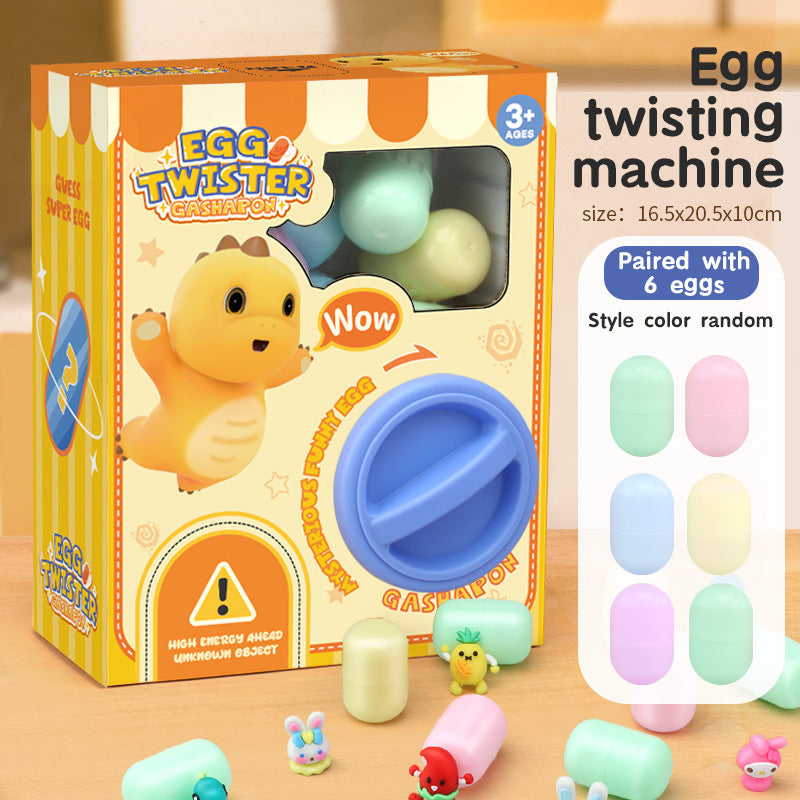 🎁Christmas Special Egg Claw Machine Gift🎅