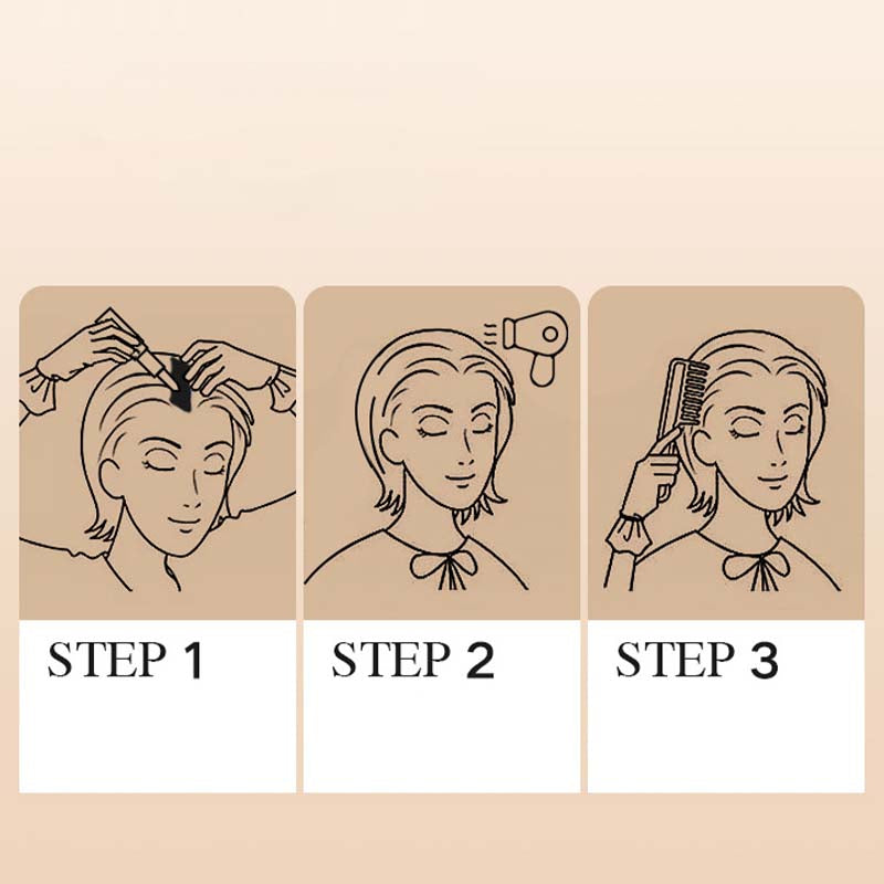 Lipstick-Style Hair Dye Pen