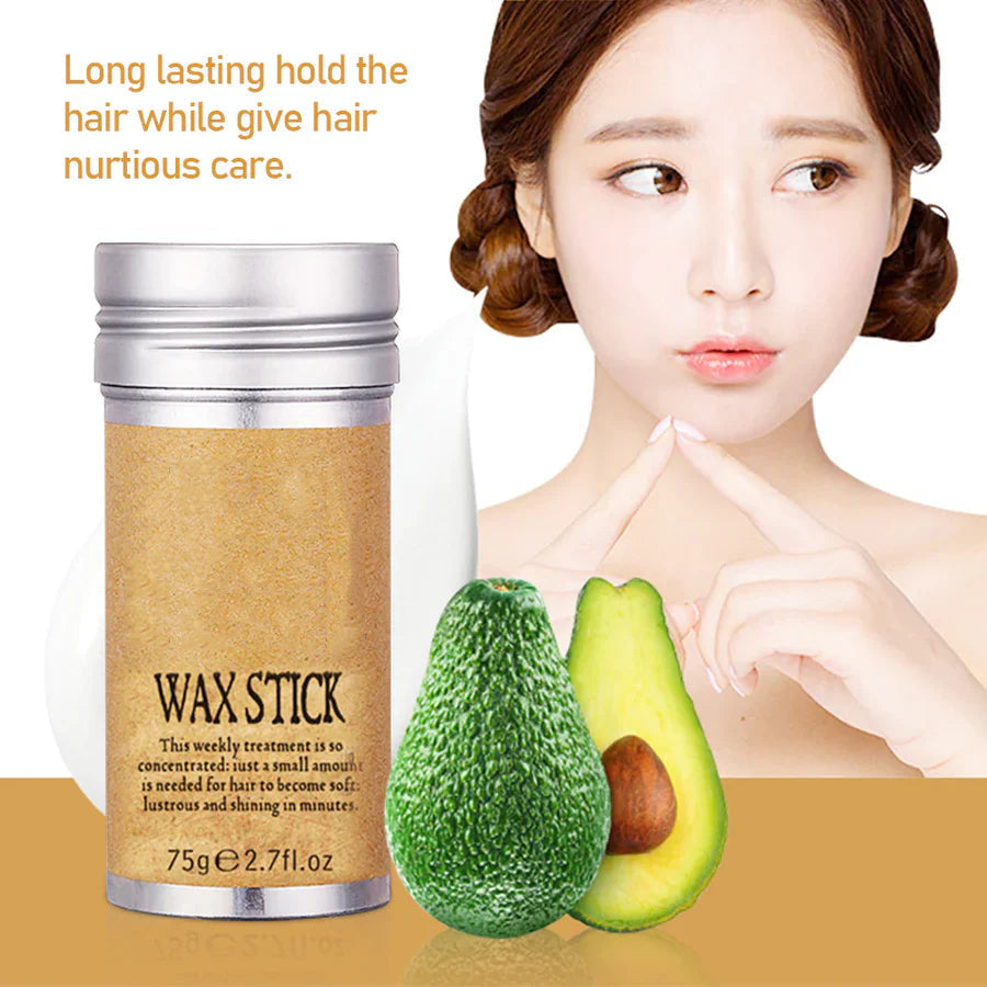 Hair Wax Stick for Flyaways Non-greasy