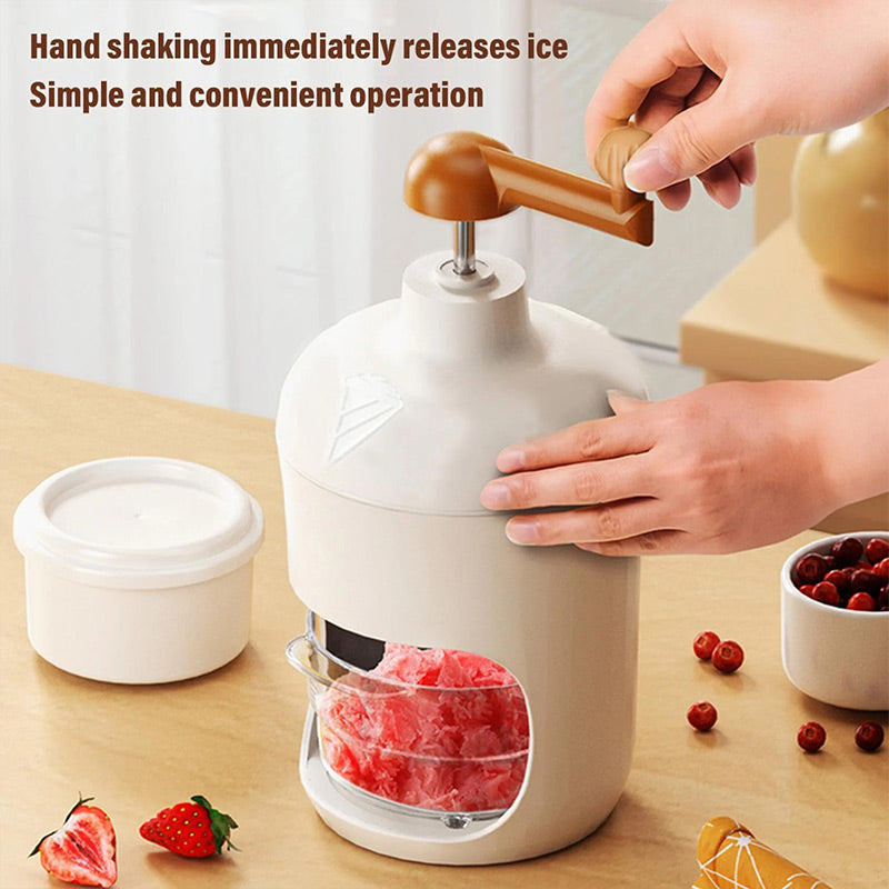Manual Ice Crusher
