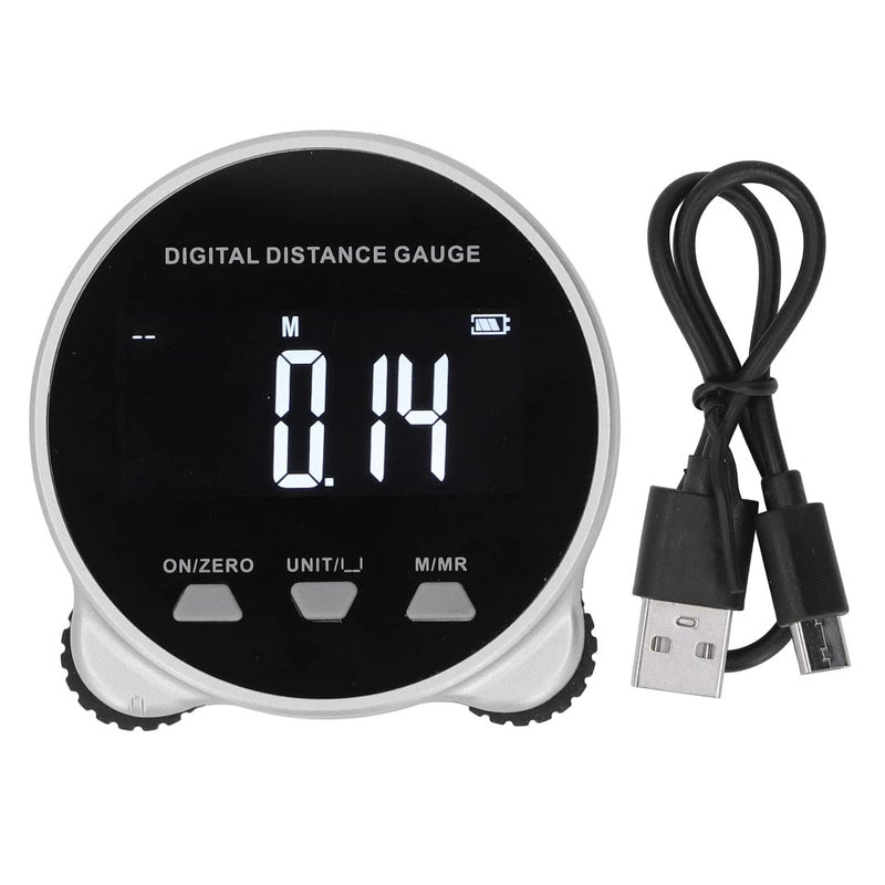 ⏱️Rolling Digital Tape Measure with LCD Display💥