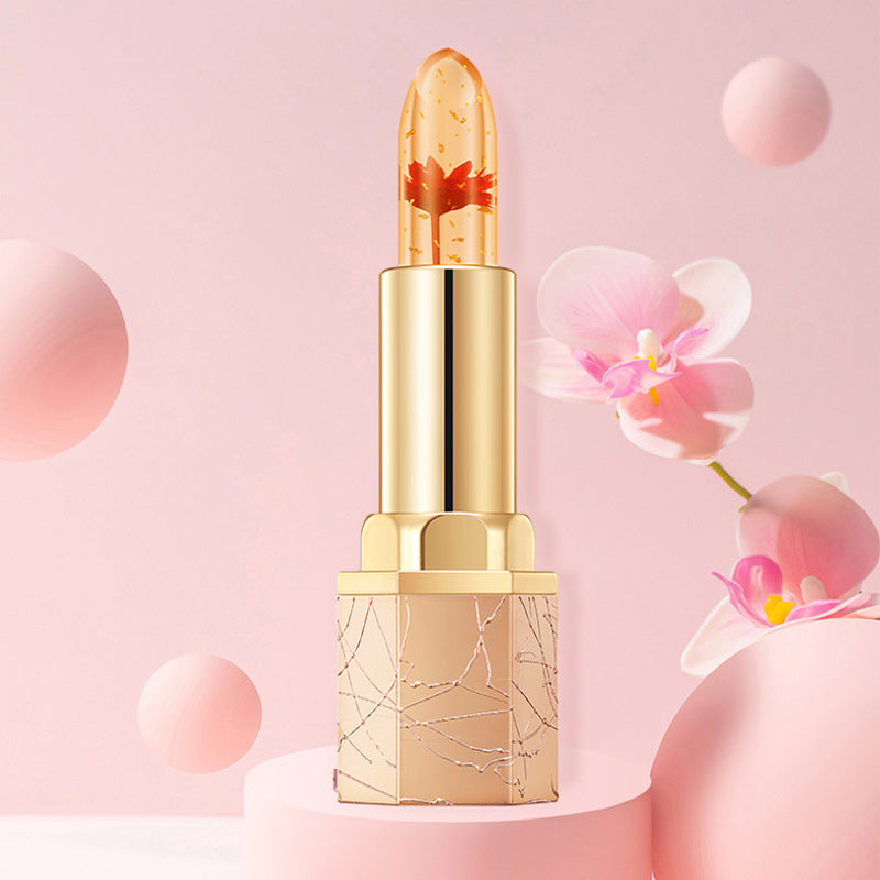 💖Value Pack (Buy One Get One Free)! - Changing Color Jelly Lipstick 🔥