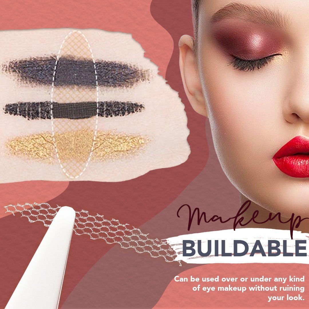 💖BUY 1 GET 1 FREE💖Glue-Free Invisible Double Eyelid Sticker(480 Strips / Pack)