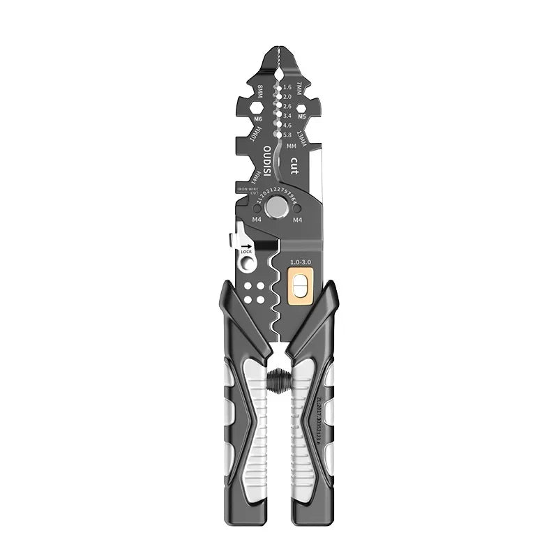 Multifunctional Stainless Steel Pliers🔧