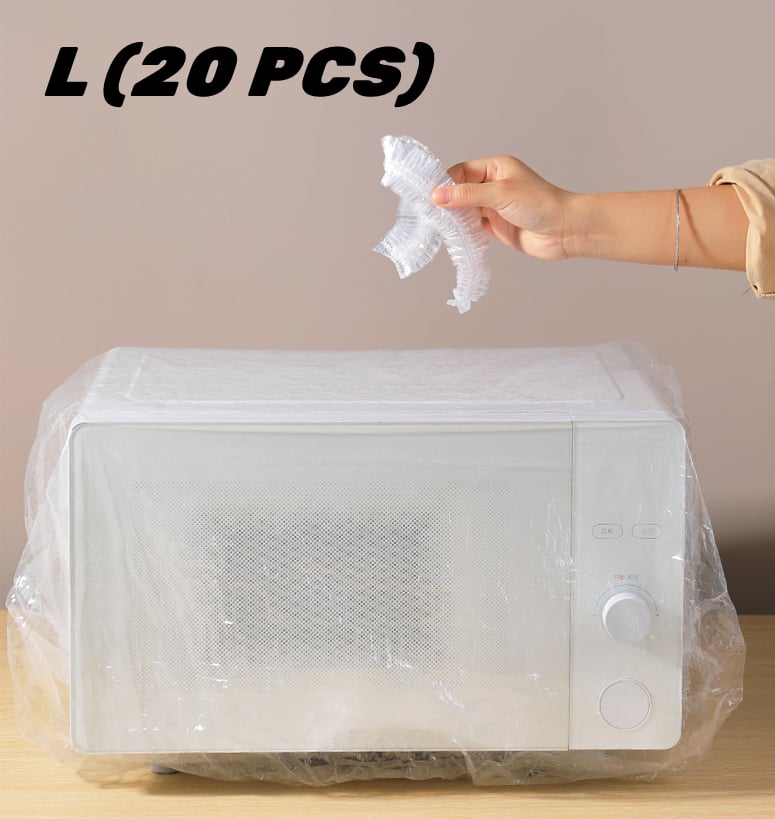 🔥Thickened Transparent Dust Cover