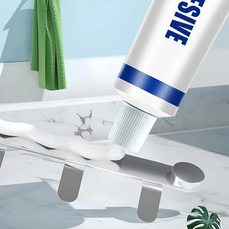 💥Buy 5 Get 5 Free 💥Nail Free Strong Glue Adhesive Waterproof Mold Proof