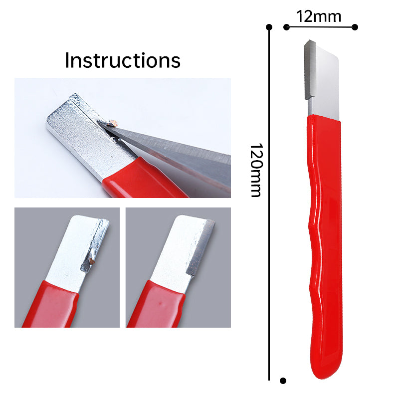 Outdoor Portable Scissors Knife Sharpener(BUY 3 GET 5 FREE)