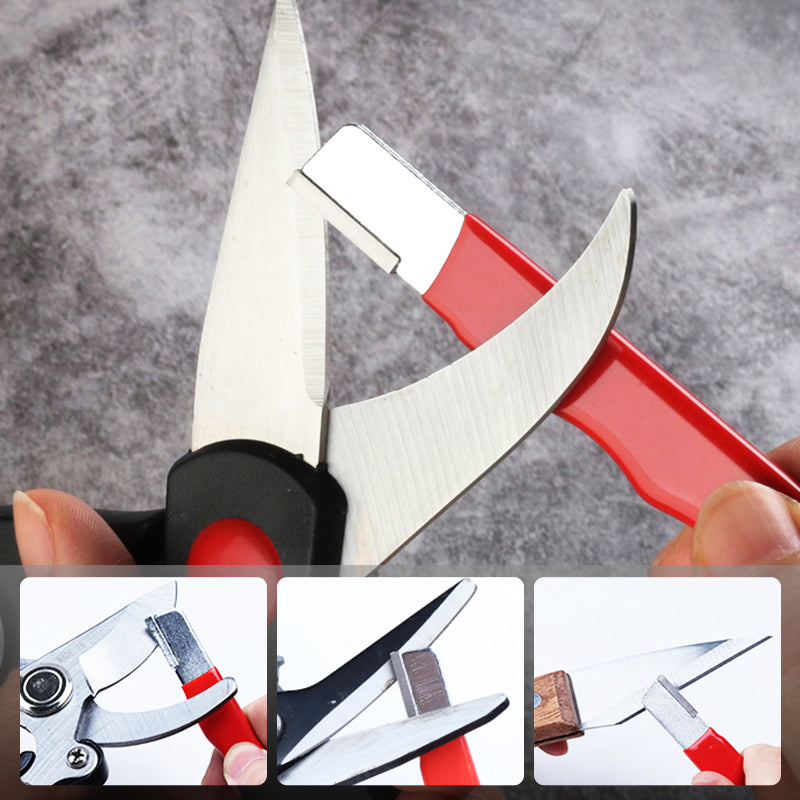 Outdoor Portable Scissors Knife Sharpener(BUY 3 GET 5 FREE)