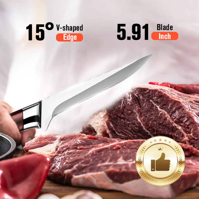 š„New Hot Sellingā¤ļøāš„ Knife Recommended By a Michelin Chef - Japanese Premium Knife