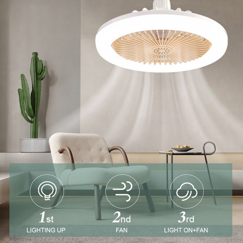 🎁Remote Control Aromatherapy Ceiling Fan with Light