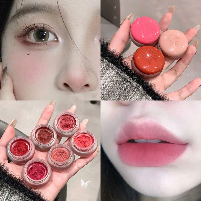 🌸Multipurpose Long Lasting Smooth Matte Blush