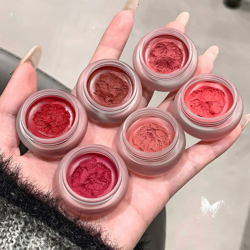 🌸Multipurpose Long Lasting Smooth Matte Blush