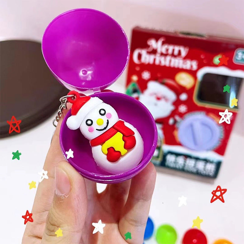 🎁Christmas Special Egg Claw Machine Gift🎅