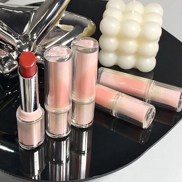 ๐โ--Ideal Gift For Delicate Women! Water Glow Lipstick Moisturizing Mirror Lipstick