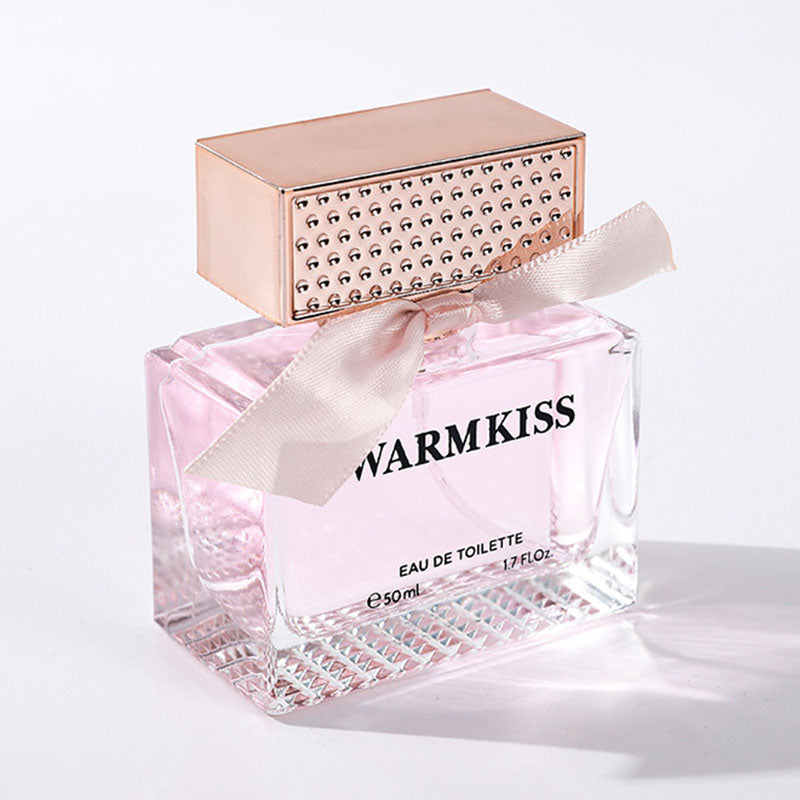 Ladies Long-lasting Fresh Natural Floral Fragrance Eau De Toilette