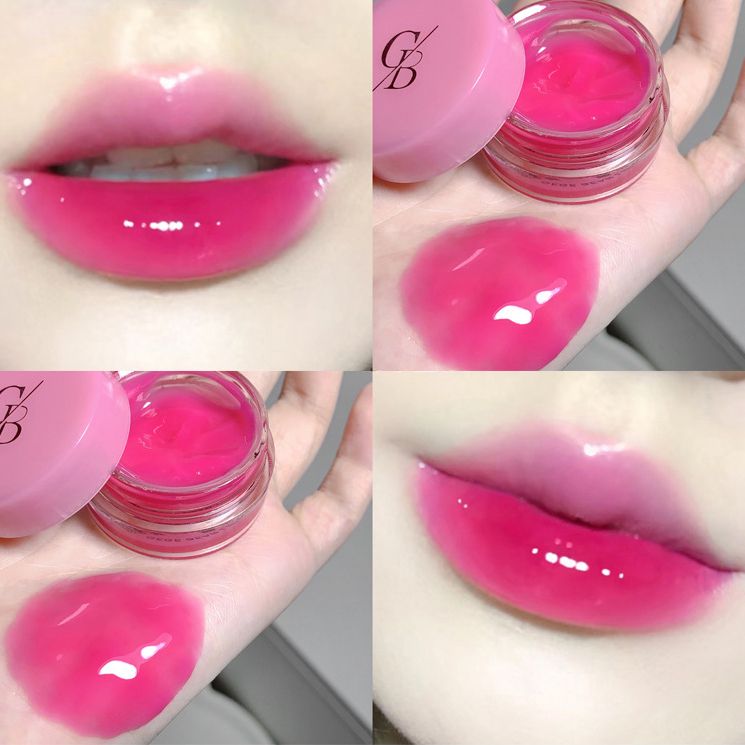 Moisturizing Plumping Lip Jam Glaze