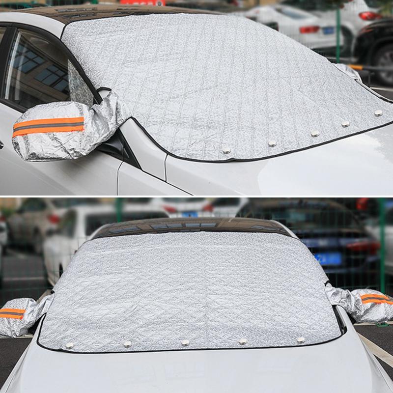 š„Magnetic Car Anti-snow Cover