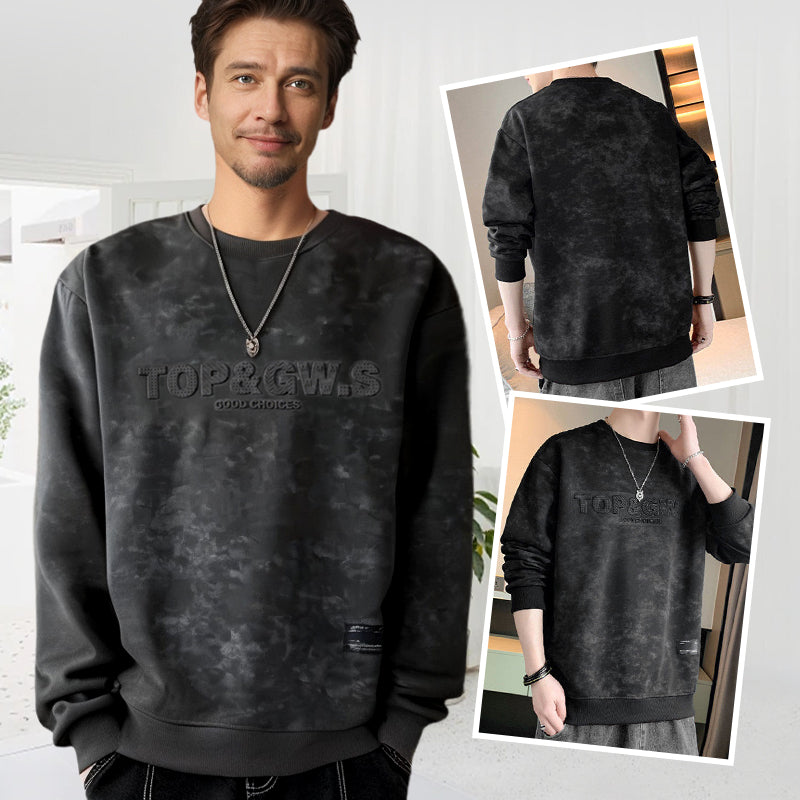 š„Hot Saleš„Menās Casual Crewneck Sweatshirt