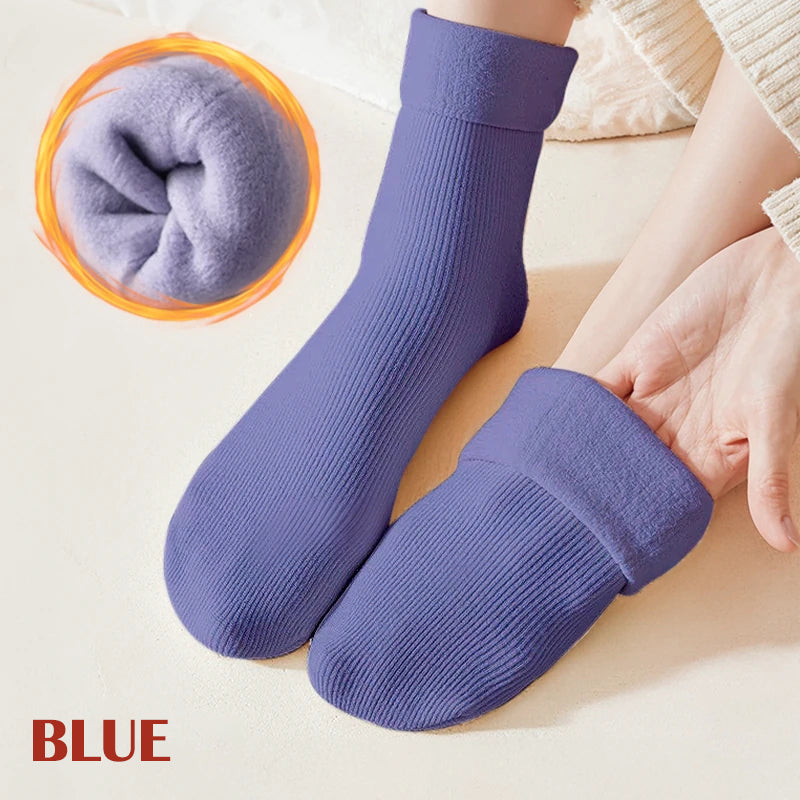 🔥Ultra-Soft Slim Thermal Socks