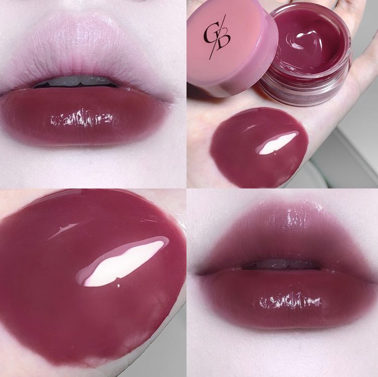Moisturizing Plumping Lip Jam Glaze