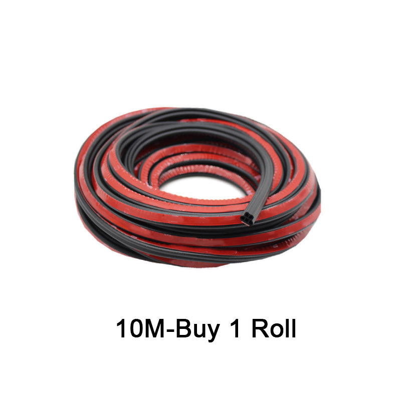 šDustproof Rubber Sealing Tape For Reducing Automobile Noise