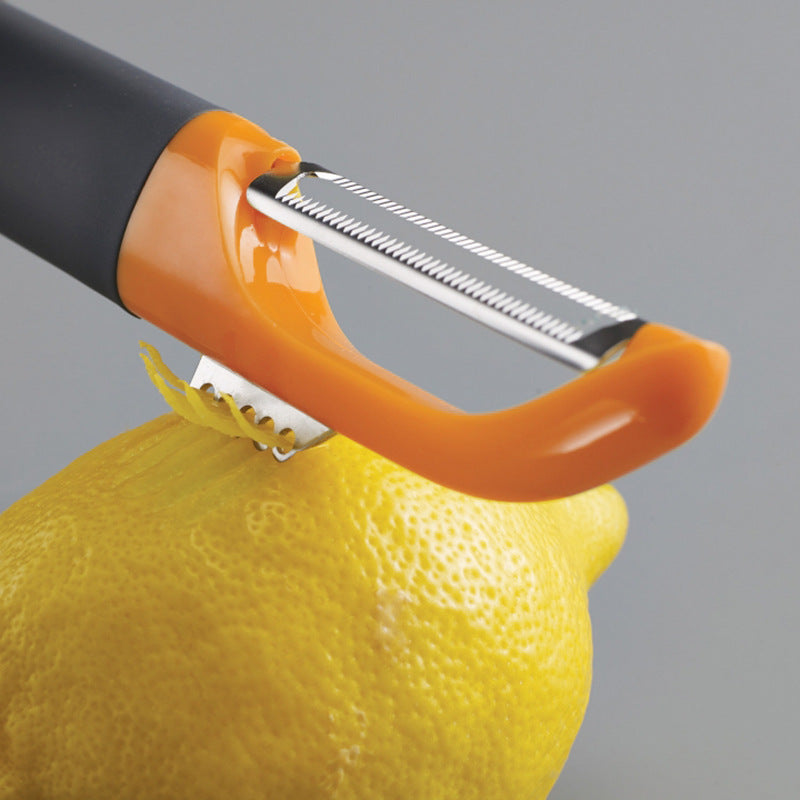 Multifunctional Vegetable Fruit Peeler