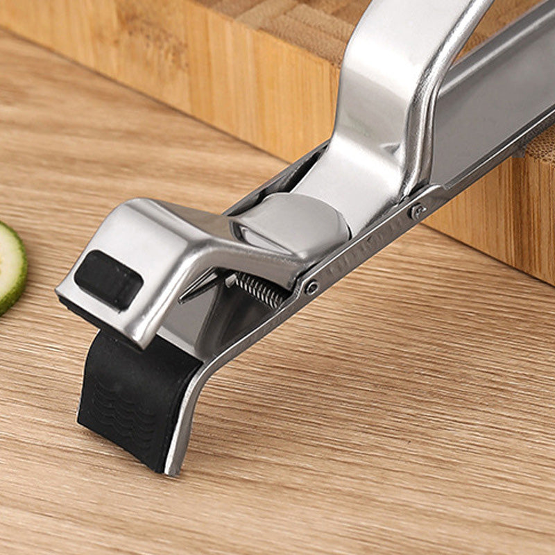 Stainless Steel Anti Scalding Hot Bowl Dish Gripper