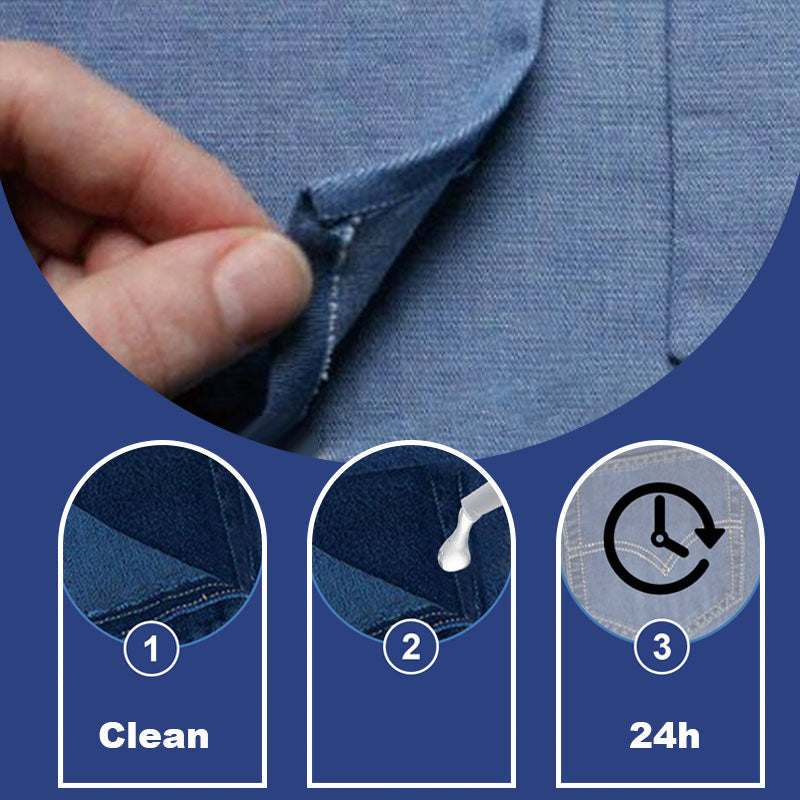 Powerful Fabric Adhesives