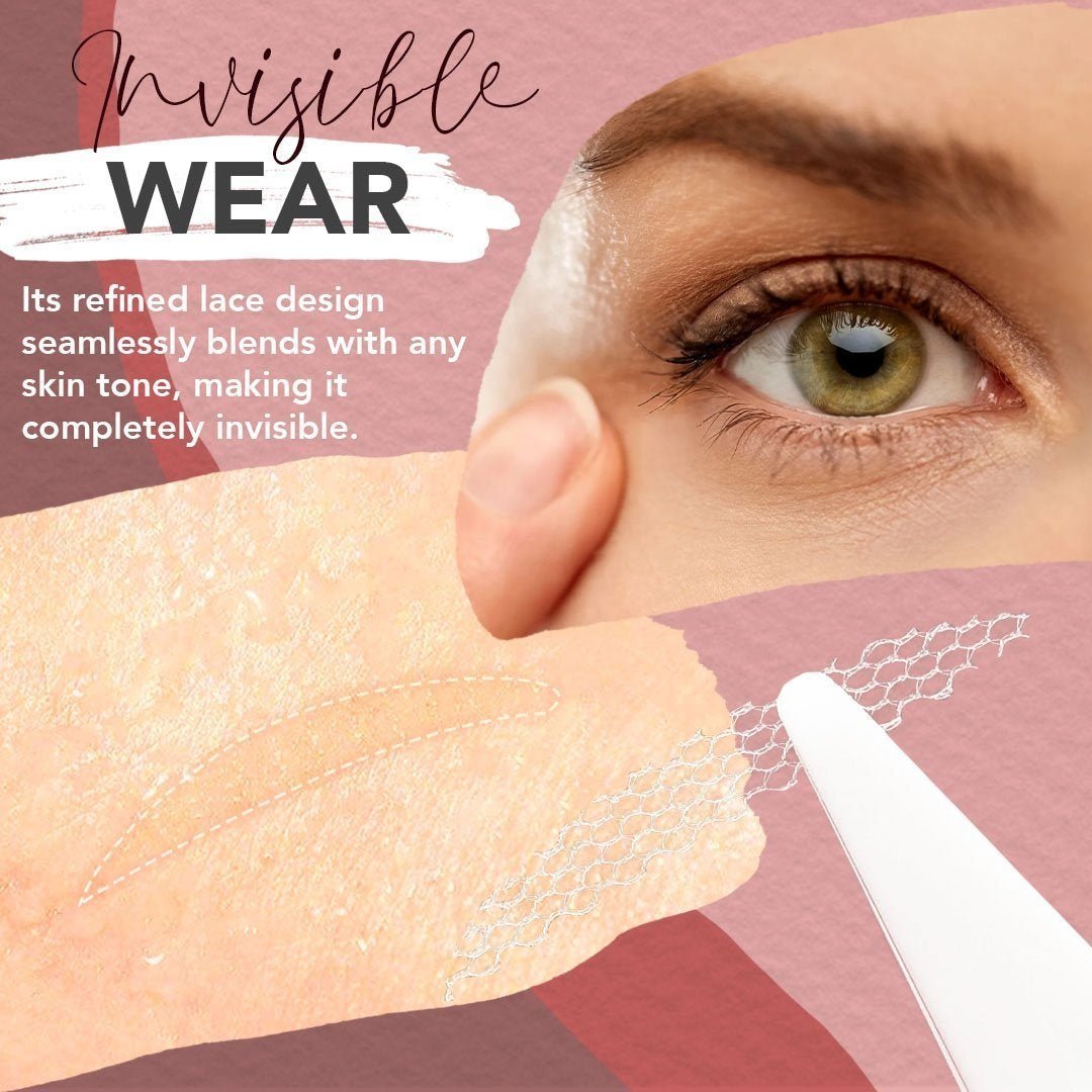 💖BUY 1 GET 1 FREE💖Glue-Free Invisible Double Eyelid Sticker(480 Strips / Pack)
