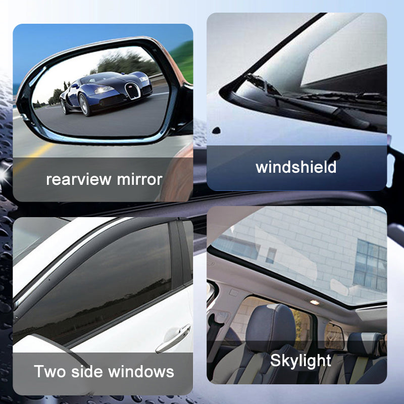 Hot Saleš„Car Glass Rainproof & Anti-Fog Cleaner Coating Agent