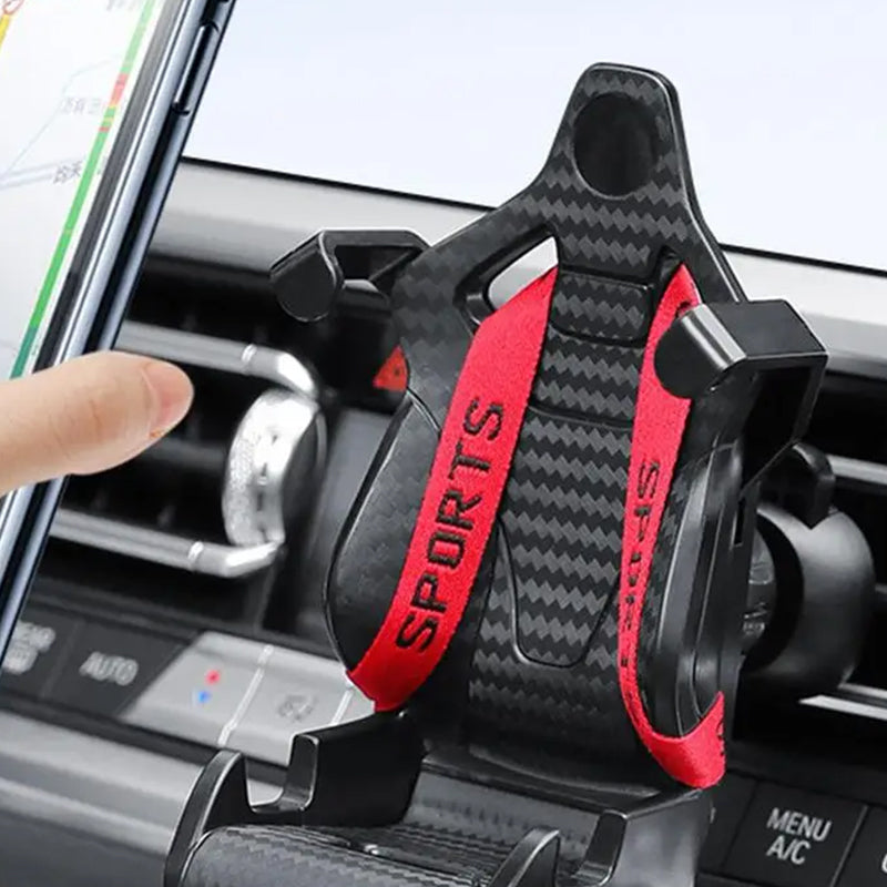 🔥Hot Sale🔥Racing Seat with Safety Belt