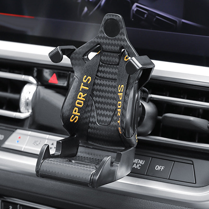 🔥Hot Sale🔥Racing Seat with Safety Belt