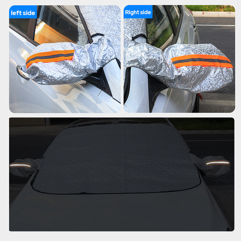 š„Magnetic Car Anti-snow Cover