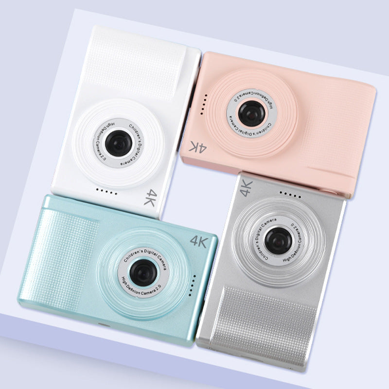 4K HD Digital Camera with Auto Focus