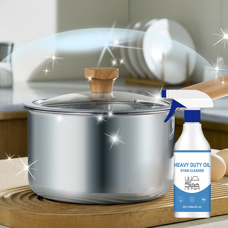 š„Hot Sellingš„ Heavy Duty Kitchen Degreaser & Cleaner Spray